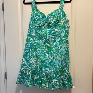 Lilly Pulitzer Rocko Romper